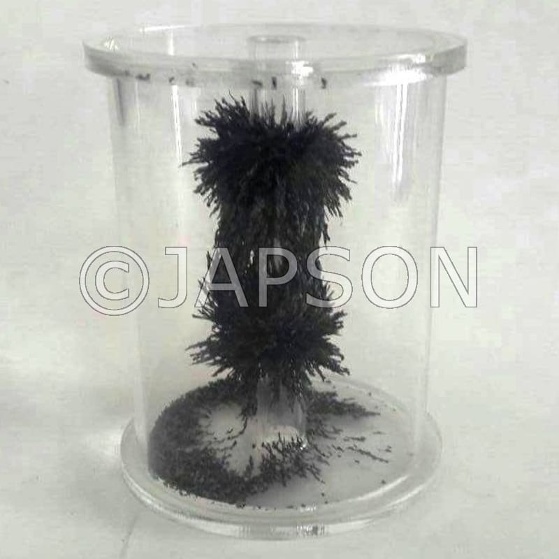 MAGNETIC FIELD CHAMBER MODEL