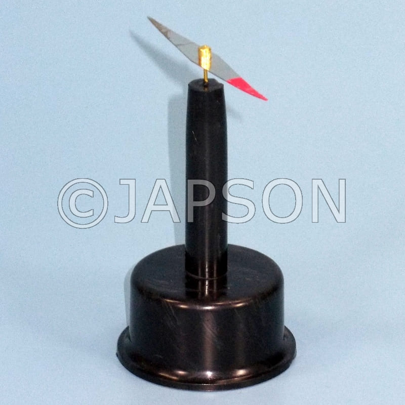 MAGNETIC NEEDLE