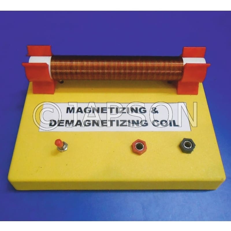 MAGNETIZING & DEMAGNETIZING COIL