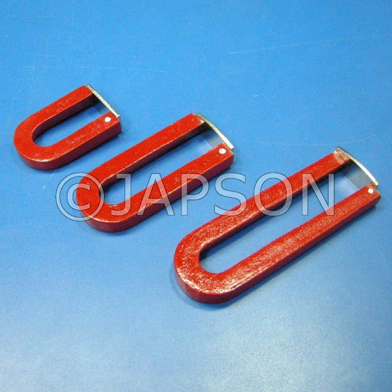MAGNET U SHAPED, ALNICO