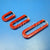 MAGNET U SHAPED, ALNICO