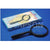 MAGNIFIER, READING GLASS, PLASTIC