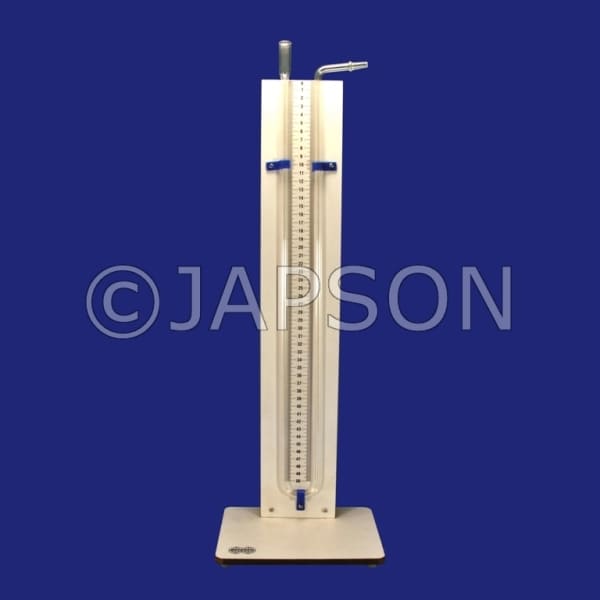 MANOMETER, ON BASE