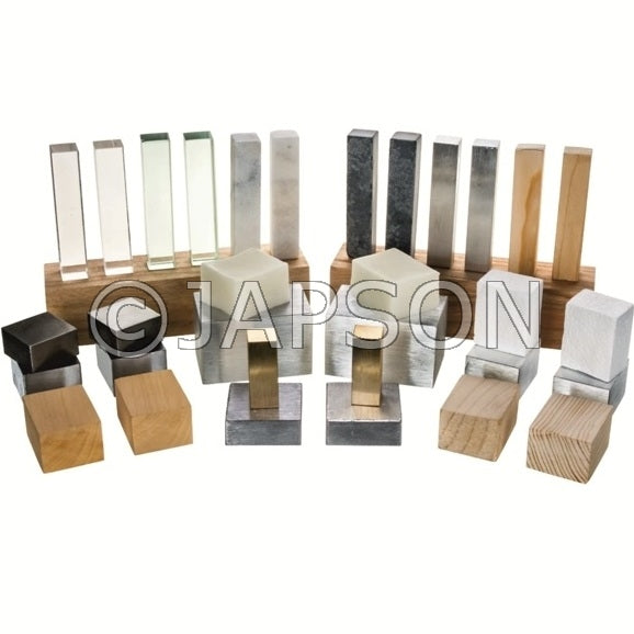 MATERIAL KIT, SOLIDS