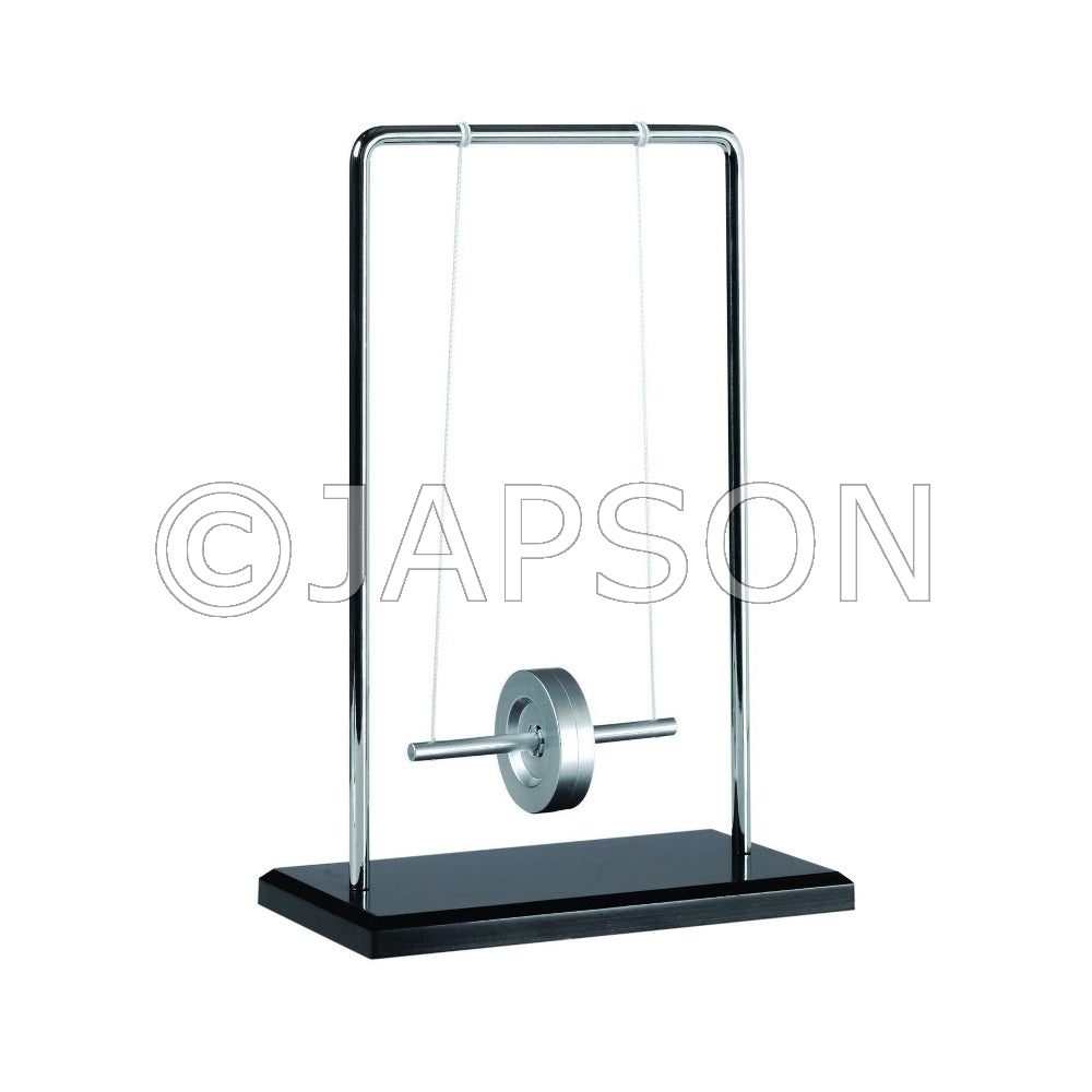MAXWELL’S WHEEL APPARATUS