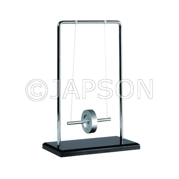 MAXWELL’S WHEEL APPARATUS