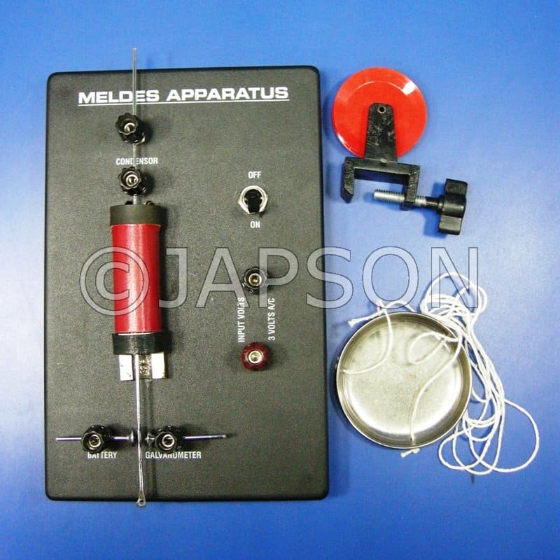 MELDE’S APPARATUS
