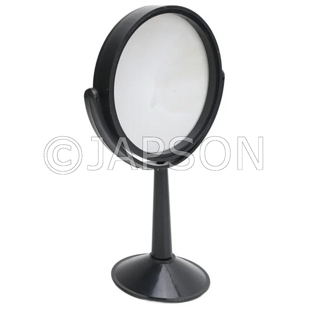 MIRROR, WITH BASE