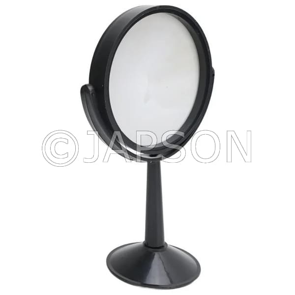 MIRROR, WITH BASE
