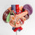 Kidney Model with Rear Organs of Upper Abdomen, 3 parts Model