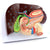 Human Liver with Gall Bladder Model