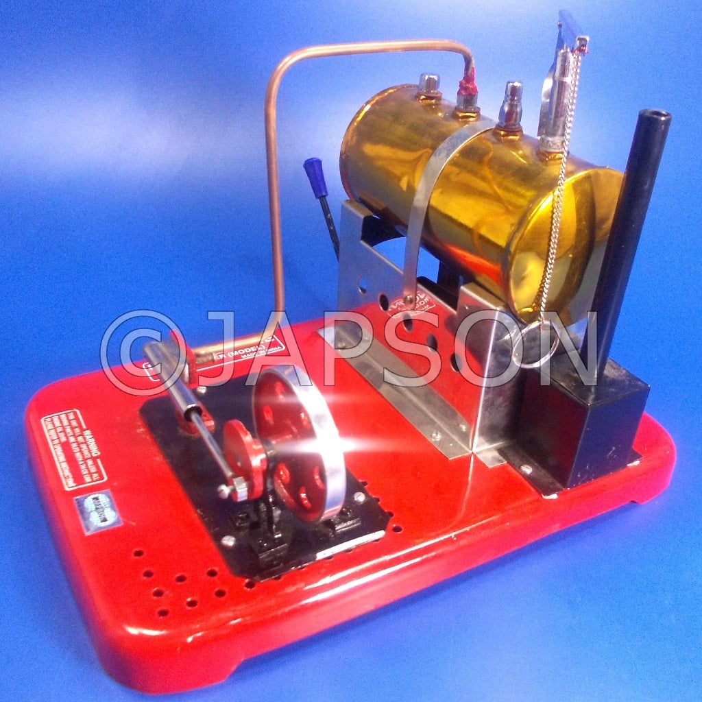 MODEL OF STEAM ENGINE