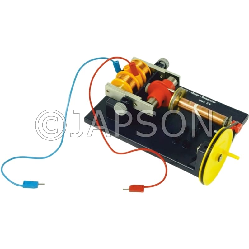 MOTOR GENERATOR MODEL SET