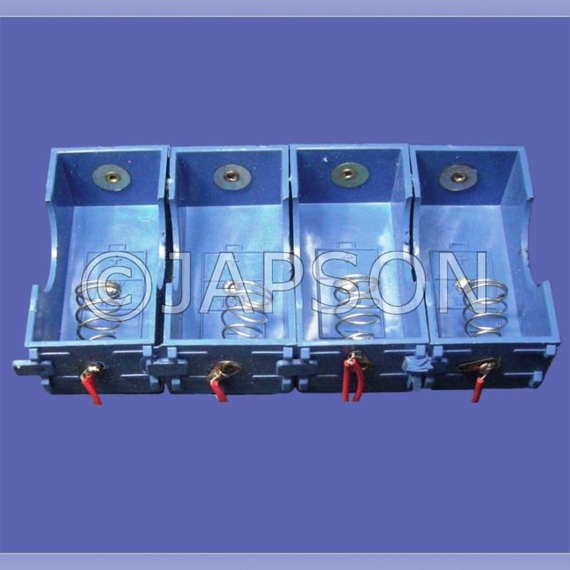 MULTIPLE BATTERY HOLDER