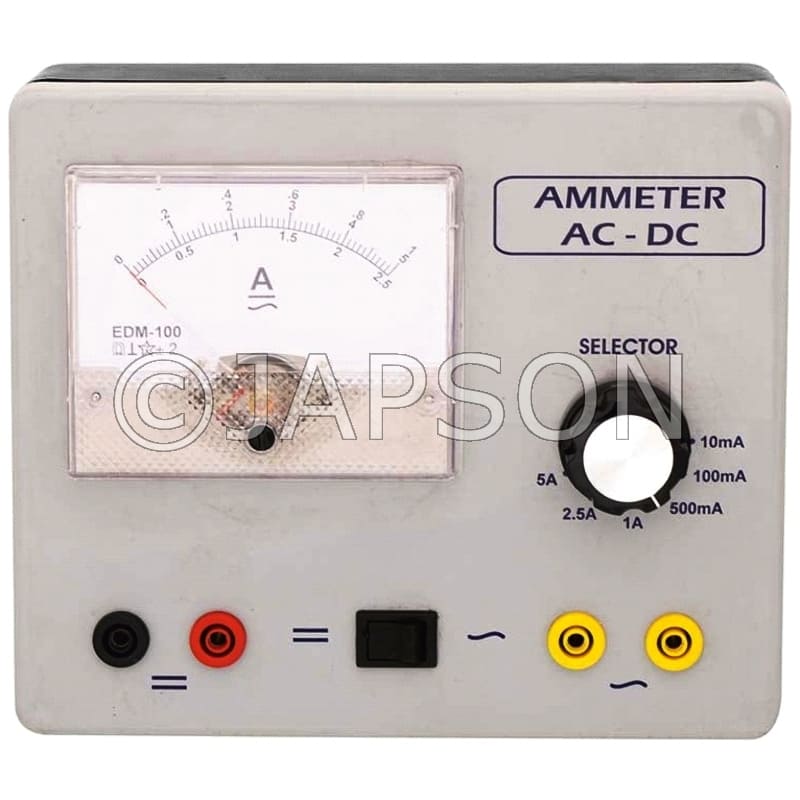 MULTI RANGE AMMETER