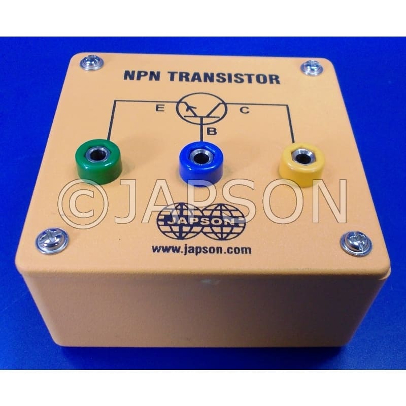 N-P-N TRANSISTOR UNIT
