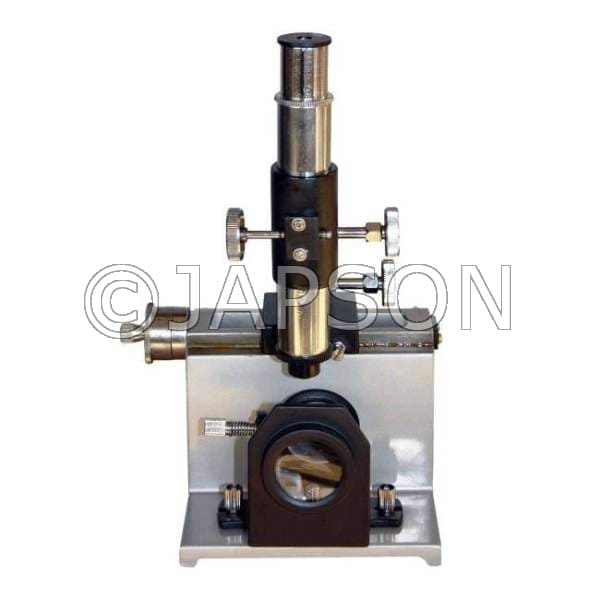 NEWTON RING MICROSCOPE