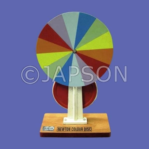 NEWTON’S COLOR DISC