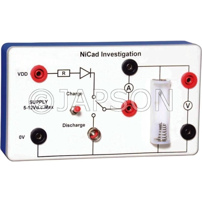 NICAD BATTERY INVESTIGATION