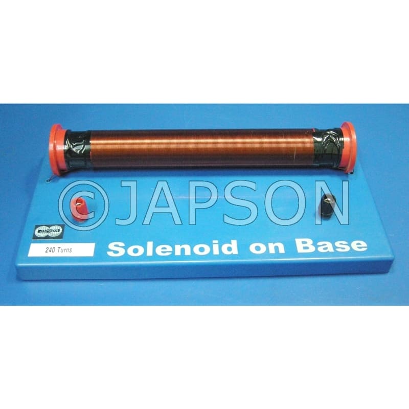 OPEN WOUND SOLENOID