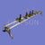 OPTICAL BENCH, HEAVY, METAL