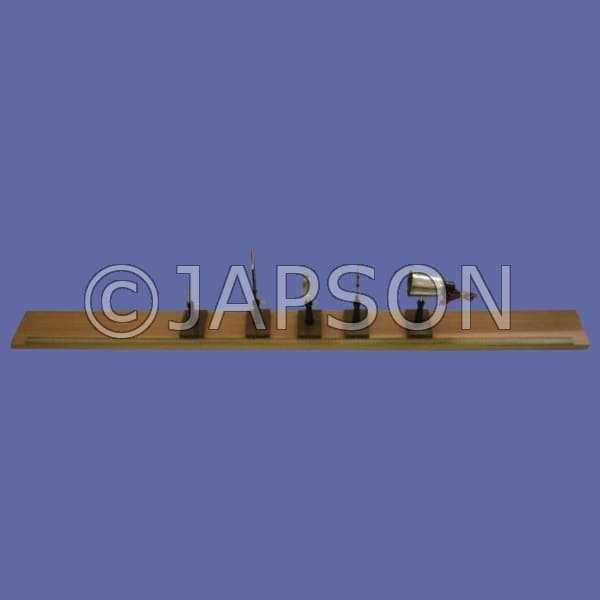 OPTICAL BENCH, STUDENT