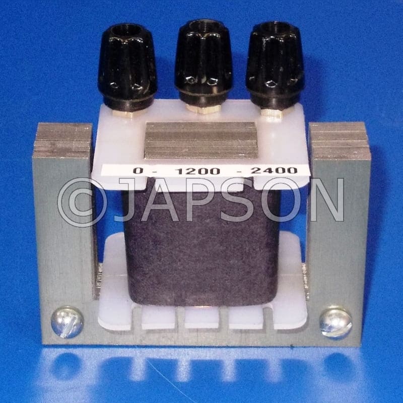 PAIR OF COILS, 2400 TURNS