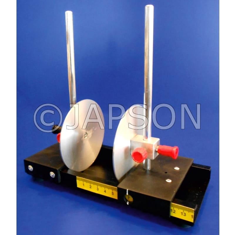 PARALLEL PLATE CAPACITOR