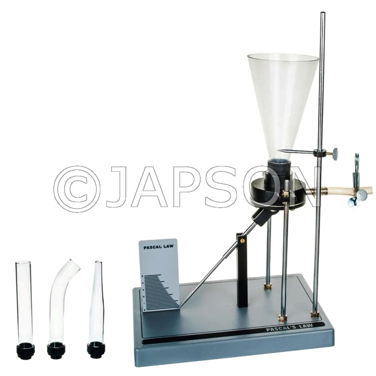 PASCAL’S LAW APPARATUS