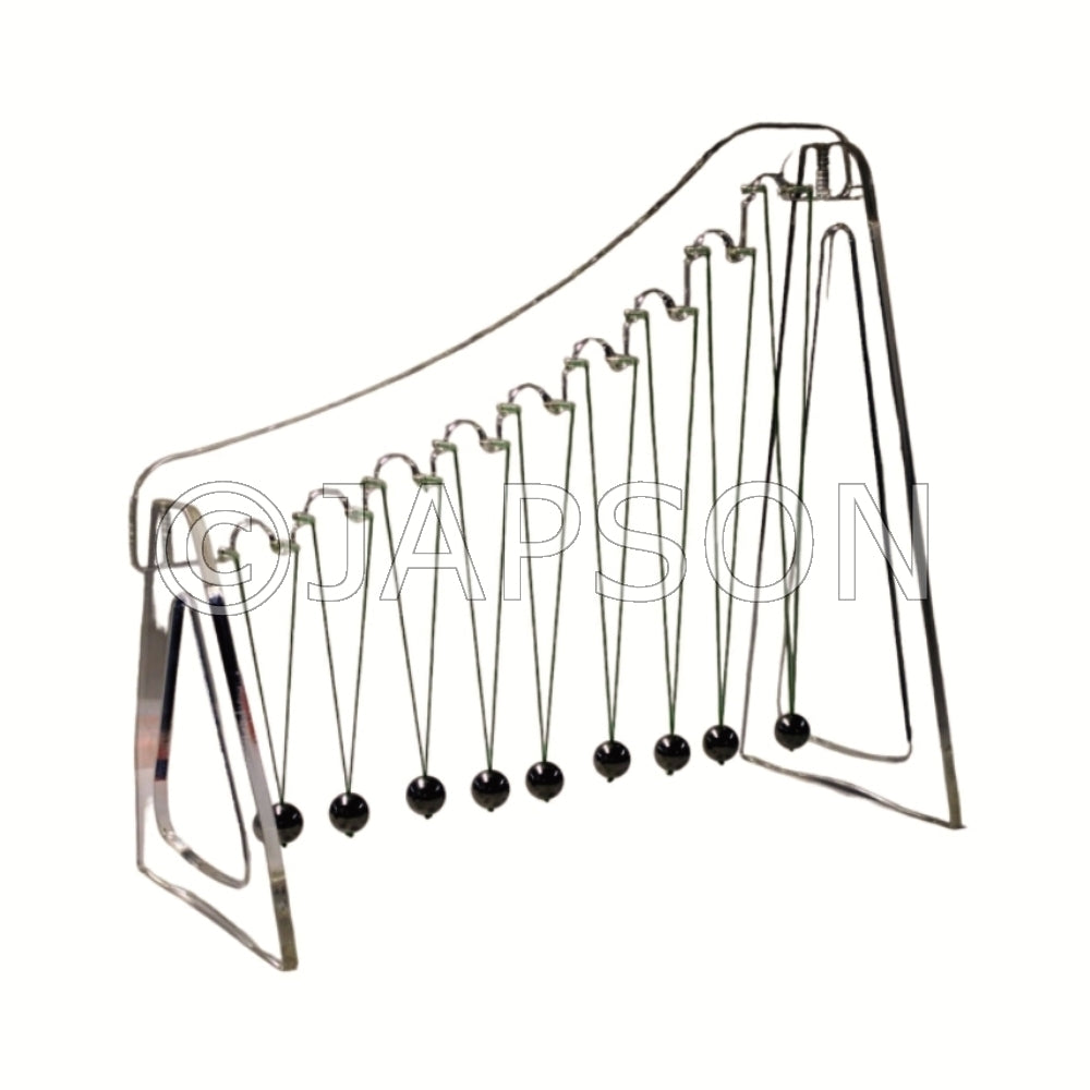 PENDULUM WAVES APPARATUS