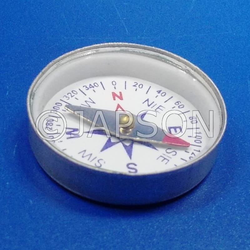 PLOTTING COMPASS, BIG