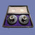 POLARIZER AND ANALYZER