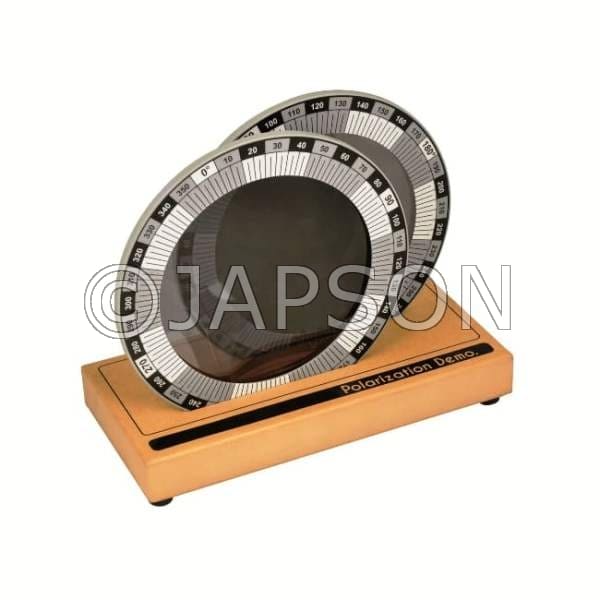 POLARIZING FILTER STRESS DETERMINATION