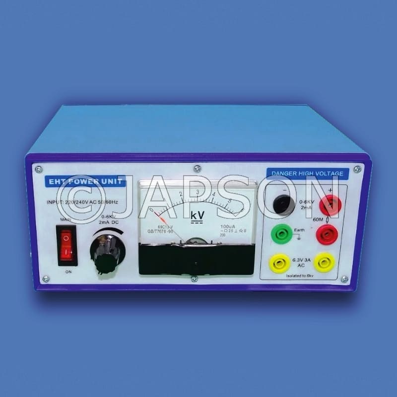 POWER SUPPLY E.H.T