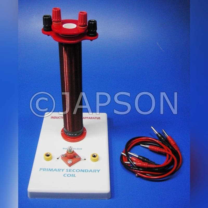 PRIMARY AND SECONDARY COIL