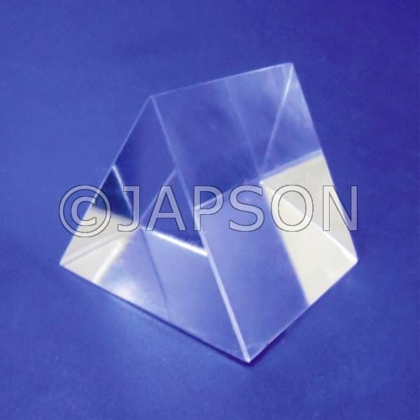 PRISM, GLASS, EQUILATERAL