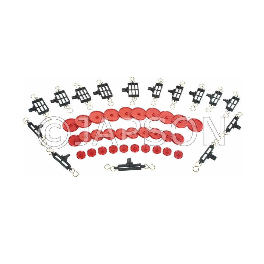 PULLEY ASSEMBLY SET
