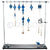 PULLEY DEMONSTRATION SET