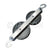 PULLEY DOUBLE IN LINE