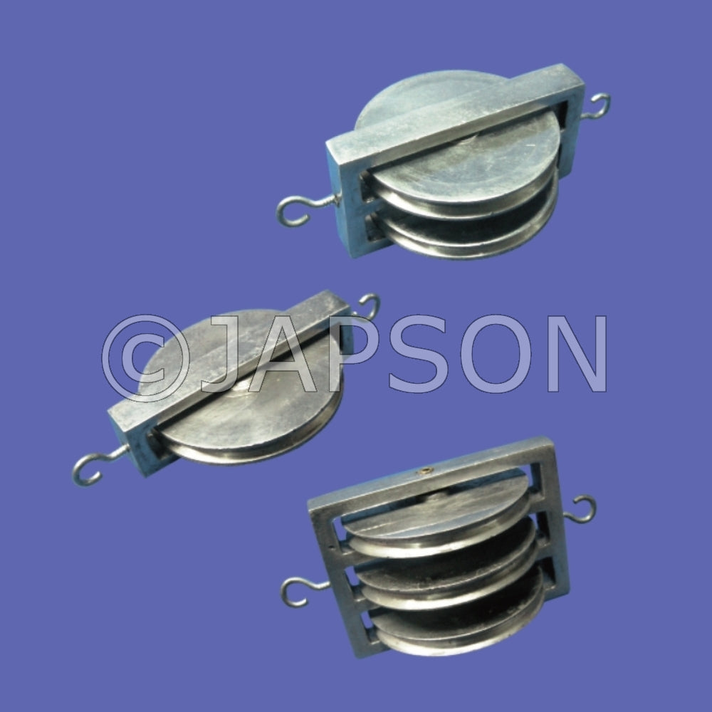 PULLEY METAL