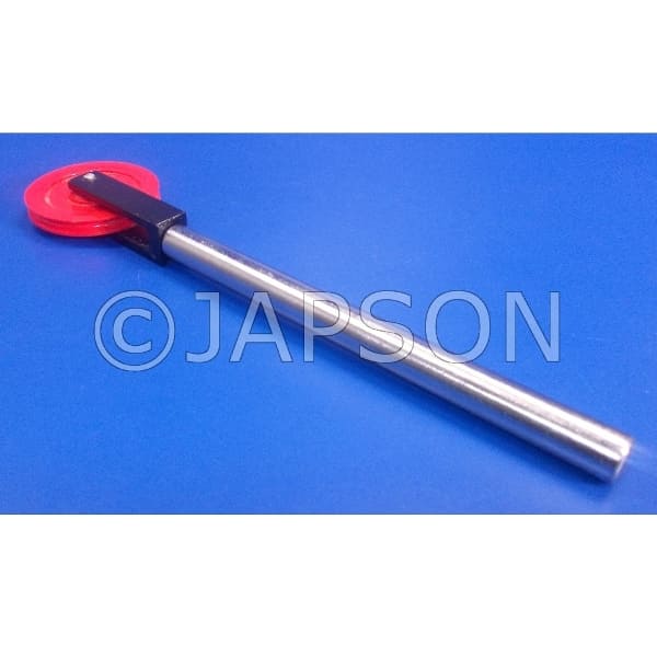 PULLEY ROD MOUNTED