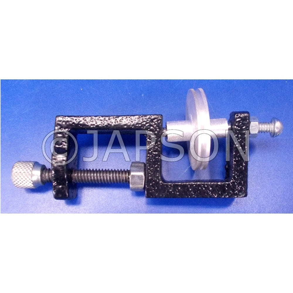 PULLEY SINGLE, BENCH MOUNTING