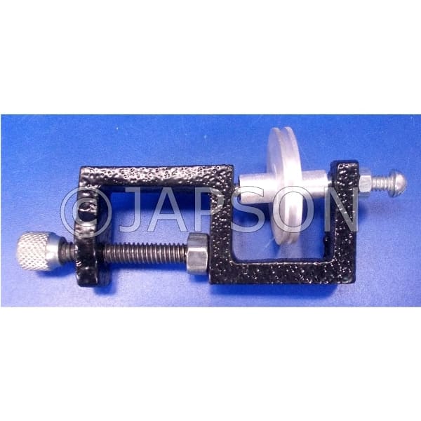 PULLEY SINGLE, BENCH MOUNTING