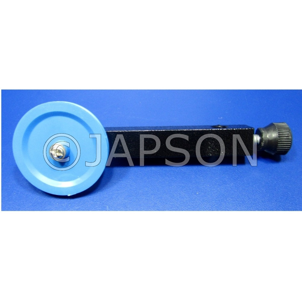 PULLEY, ROD MOUNTING
