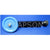 PULLEY, ROD MOUNTING