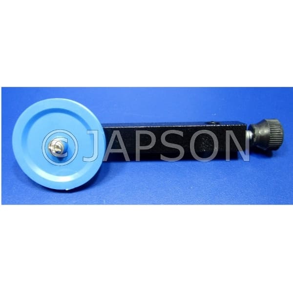PULLEY, ROD MOUNTING