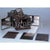 RAY BOX WITH SLITS, SUPERIOR