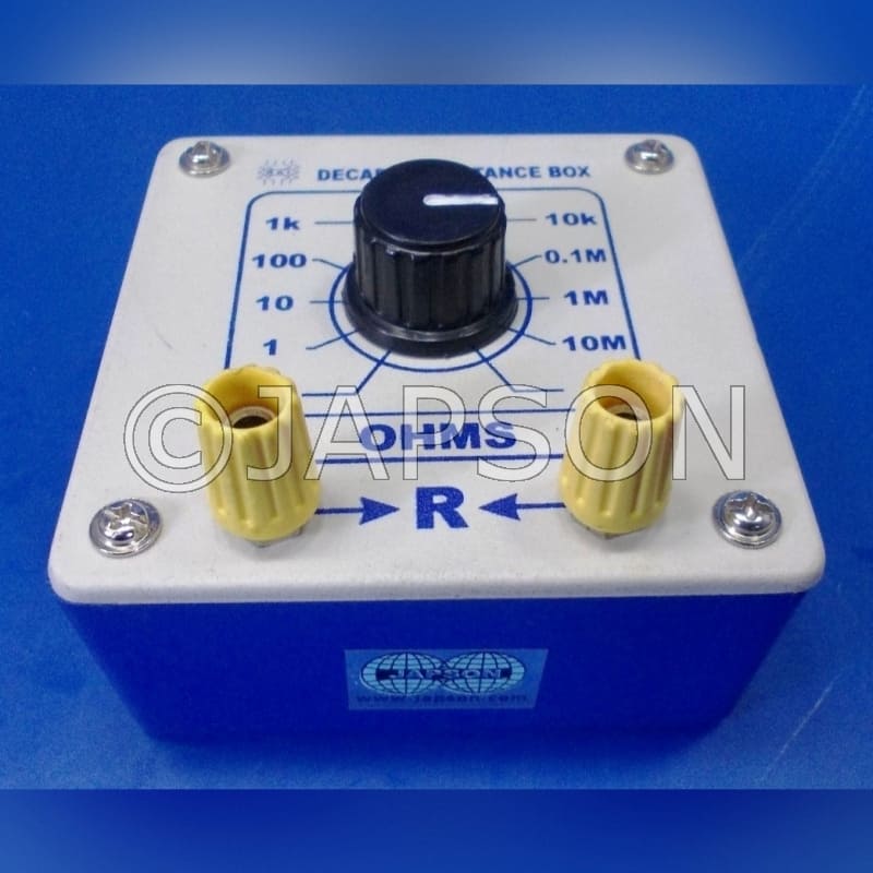 RESISTANCE SUBSTITUTION BOX