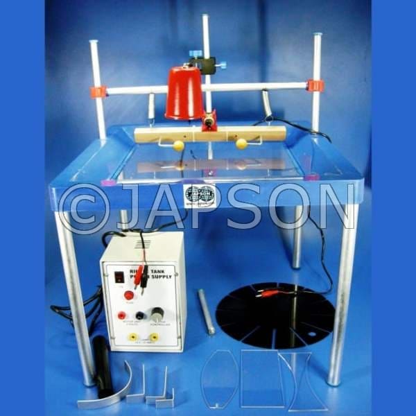 RIPPLE TANK, DUAL PURPOSE