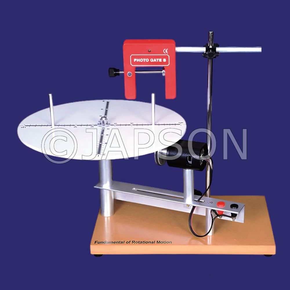 ROTATIONAL MOTION APPARATUS